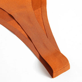 3 PCS Set Seamless Soft Silk Thongs Panties